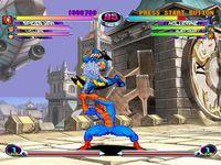 Marvel VS Capcom 2 sur Sega Dreamcast